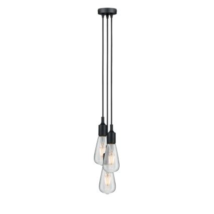 Paulmann 50382 - 3xE27/60W Кабель живлення KETIL 230V