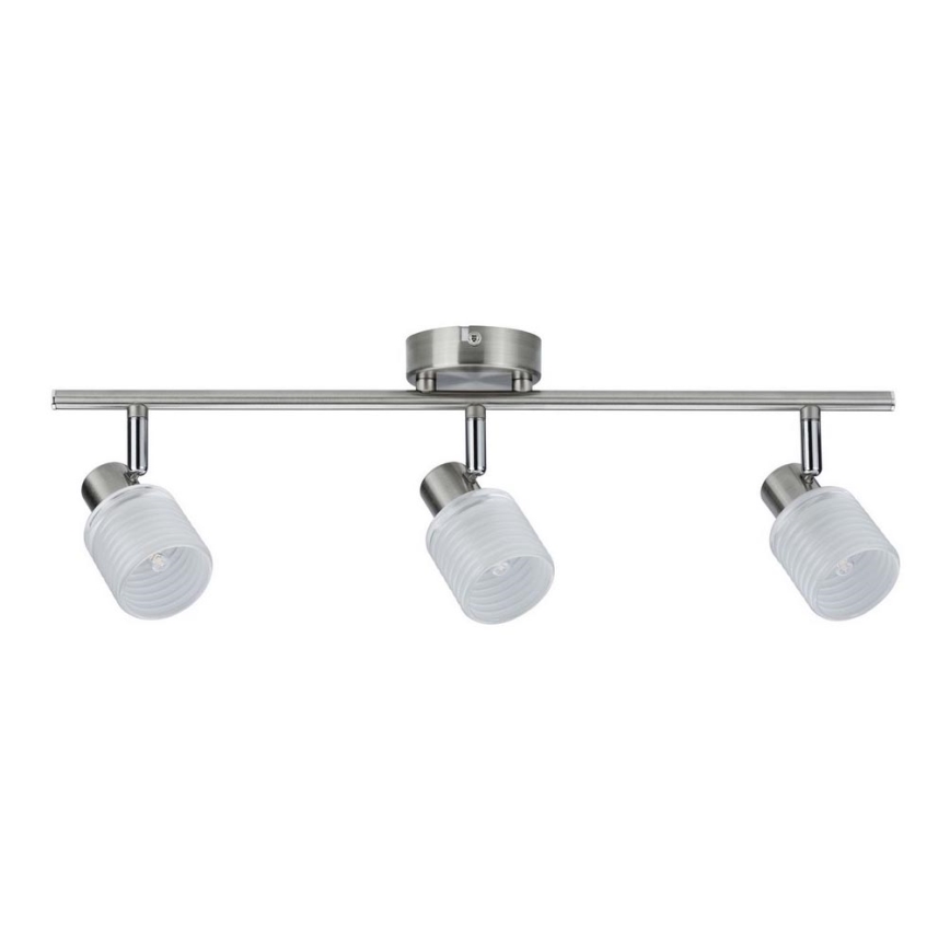 Paulmann 60200 - 3xLED-G9/2,2W Точечный светильник HELIX 230V