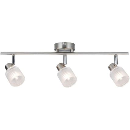 Paulmann 60200 - 3xLED-G9/2,2W Точечный светильник HELIX 230V