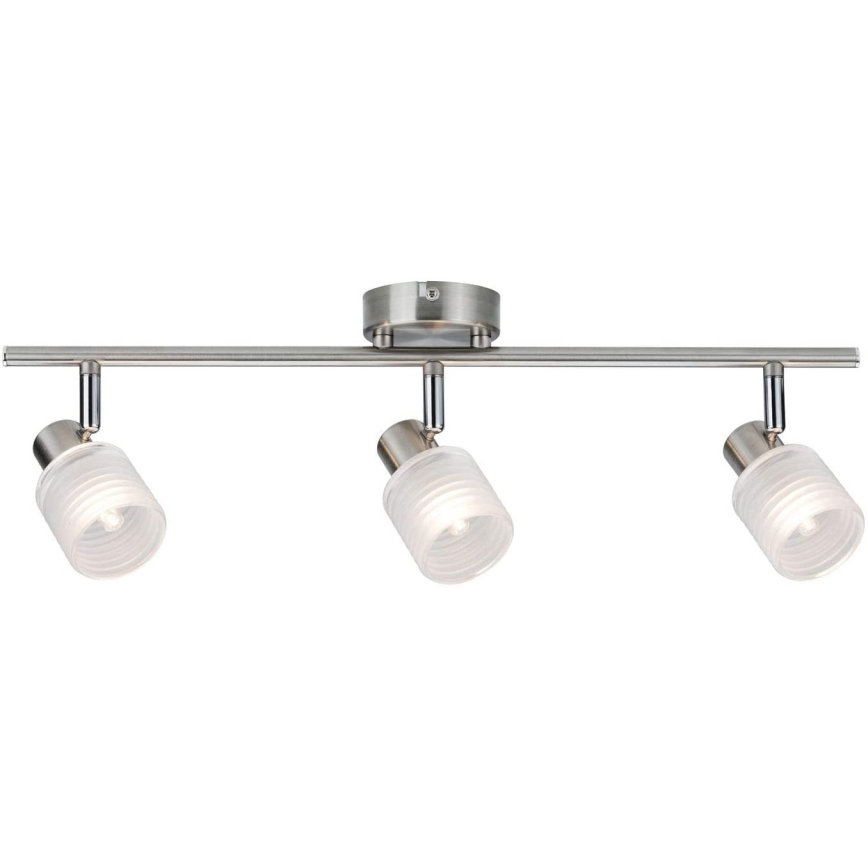 Paulmann 60200 - 3xLED-G9/2,2W Точечный светильник HELIX 230V