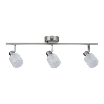 Paulmann 60200 - 3xLED-G9/2,2W Точковий світильник HELIX 230V