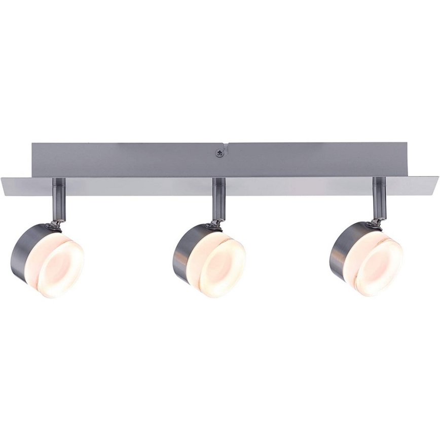 Paulmann 60379 - Светодиодный точечный светильник ELSEN 3xLED/4,3W/230V