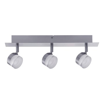 Paulmann 60379 - Точковий LED світильник ELSEN 3xLED/4,3W/230V