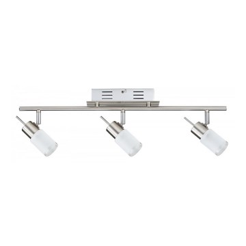 Paulmann 66560 - Точечный светодиодный светильник ZYLED 3xLED/3W/230V