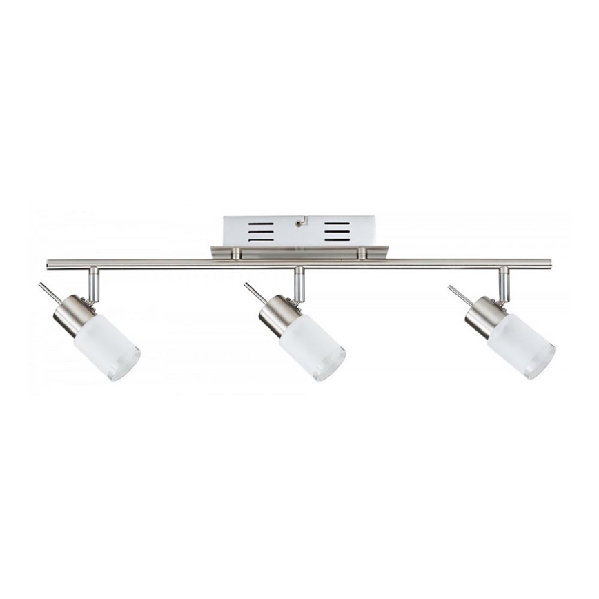 Paulmann 66560 - Точковий LED світильник ZYLED 3xLED/3W/230V