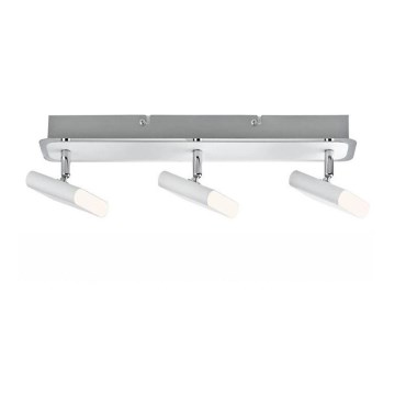 Paulmann 66636 - 3xLED/4,5W Точковий світильник LAUNCHER 230V