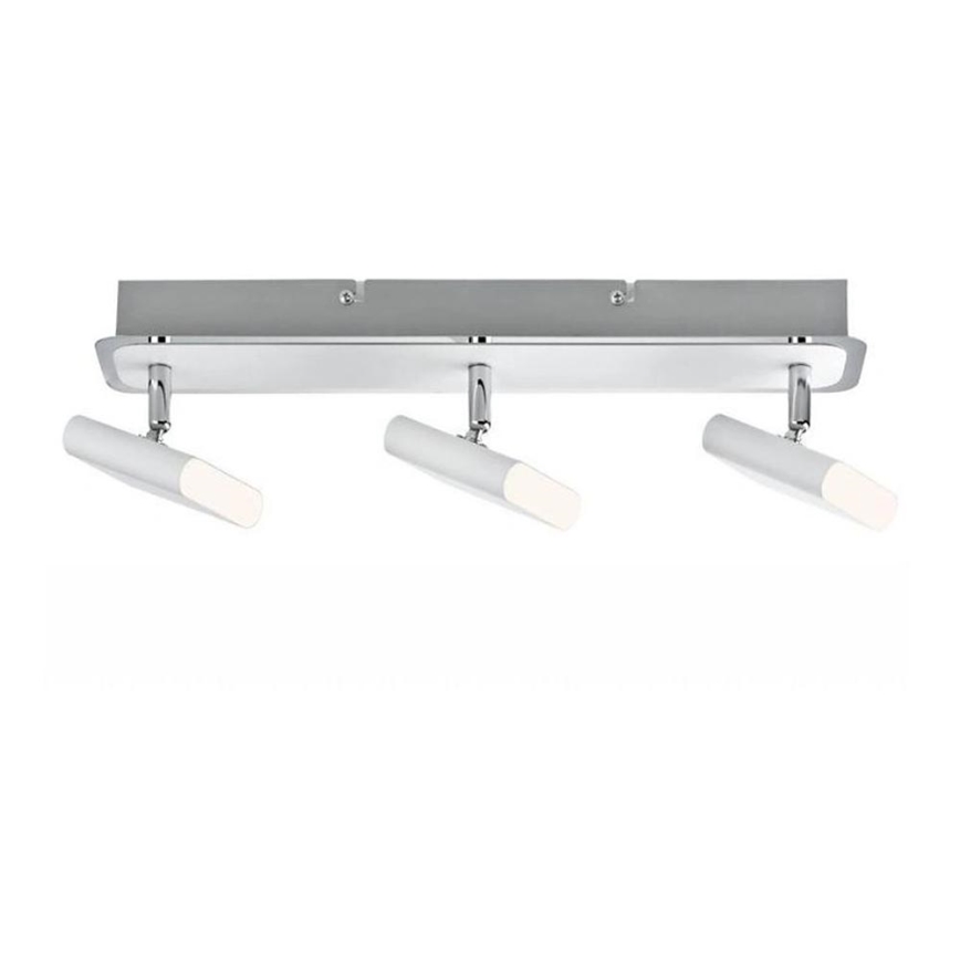 Paulmann 66636 - 3xLED/4,5W Точковий світильник LAUNCHER 230V