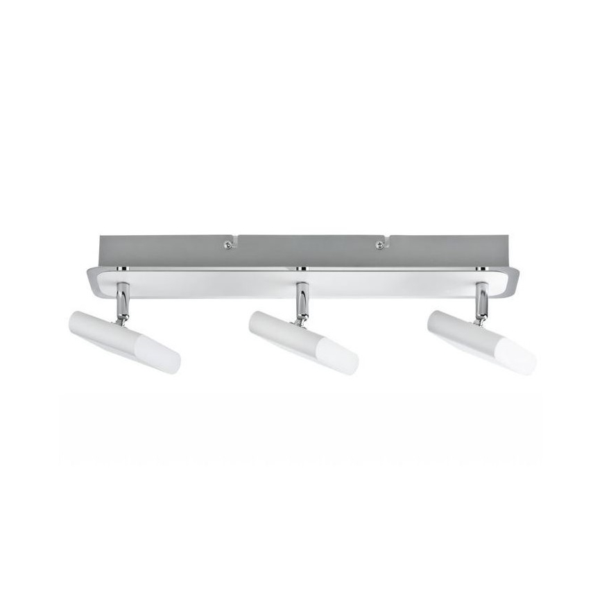 Paulmann 66636 - 3xLED/4,5W Точковий світильник LAUNCHER 230V