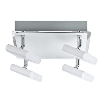 Paulmann 66637 - Прожектор LAUNCHER 230V 4xLED/4,5W