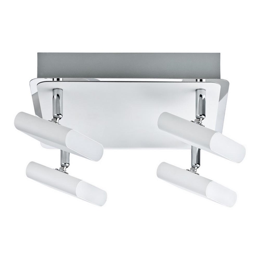 Paulmann 66637 - Прожектор LAUNCHER 230V 4xLED/4,5W