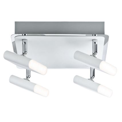 Paulmann 66637 - Прожектор LAUNCHER 230V 4xLED/4,5W