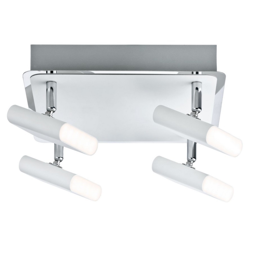 Paulmann 66637 - Прожектор LAUNCHER 230V 4xLED/4,5W