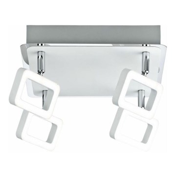 Paulmann 66641 - 4xLED/4,5W Точковий світильник FRAME 230V