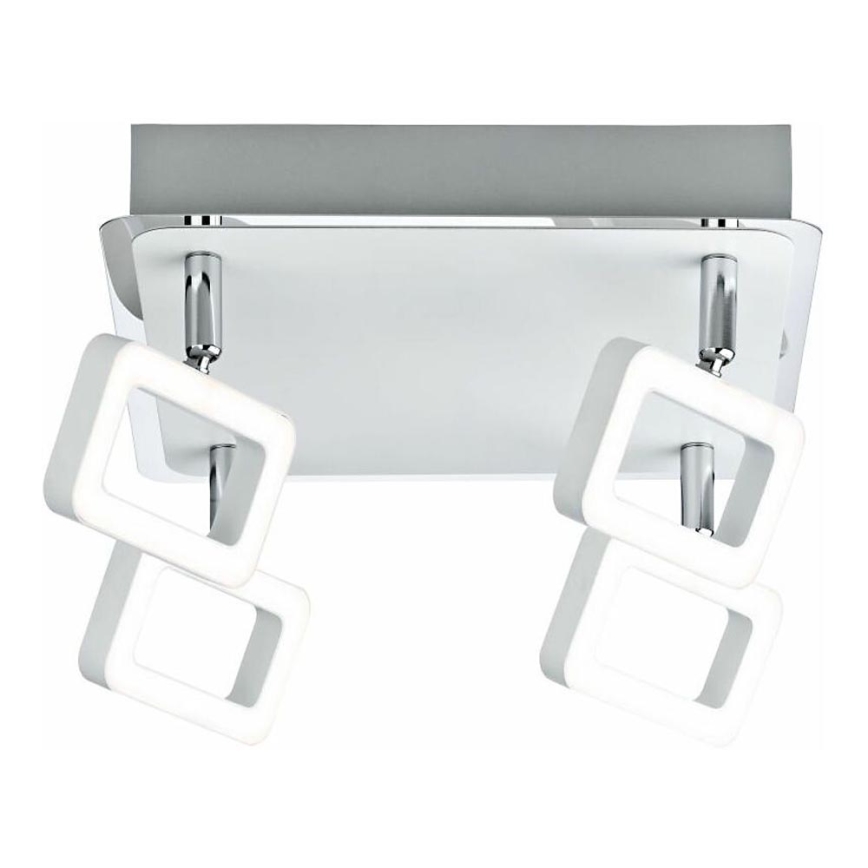 Paulmann 66641 - 4xLED/4,5W Точковий світильник FRAME 230V
