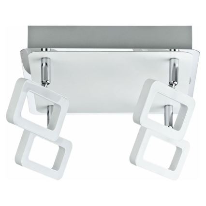 Paulmann 66641 - 4xLED/4,5W Точковий світильник FRAME 230V