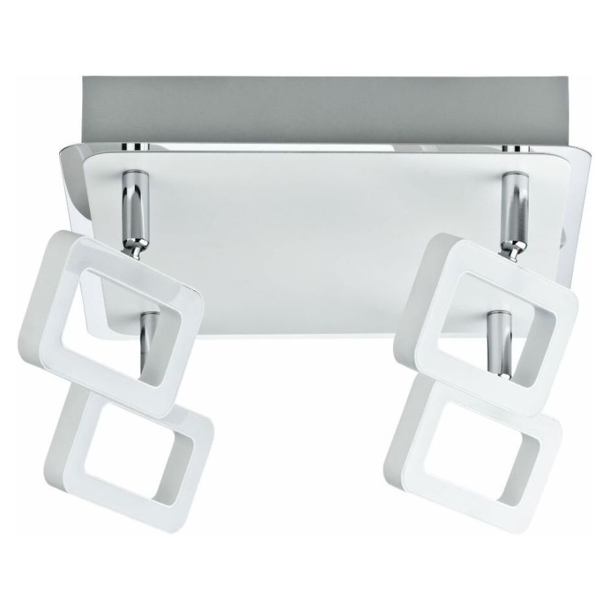 Paulmann 66641 - 4xLED/4,5W Точковий світильник FRAME 230V