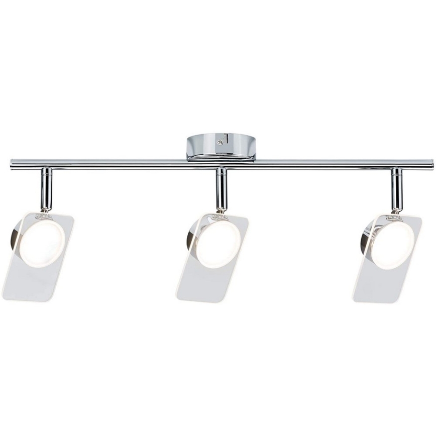 Paulmann 66668 - 3xLED/5W Точковий світильник WINDOW 230V