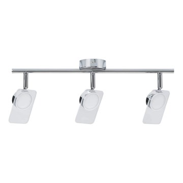Paulmann 66668 - 3xLED/5W Точковий світильник WINDOW 230V