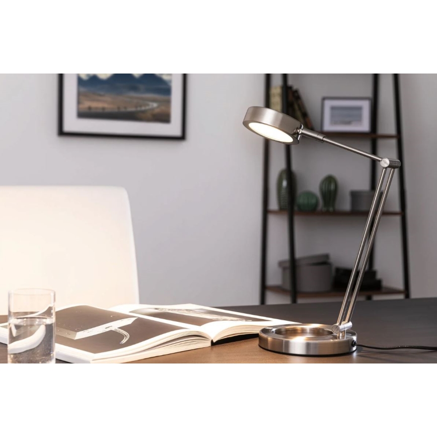 Paulmann 70245 - LED/6,7W Настільна лампа ZEN 230V