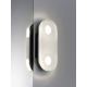Paulmann 70426 - LED/9W Дзеркало з підсвічуванням для ванної кімнати THETA 230V IP44