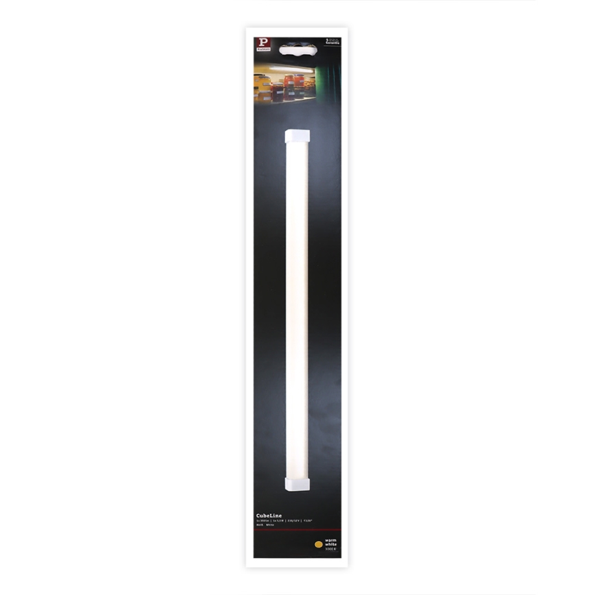 Paulmann 70449 - Светильник под шкафчики LED/5,5W CUBE LINE 230V 50 см