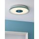 Paulmann 70467 - LED/14W IP44 Стельовий світильник для ванної кімнати POLLUX 230V