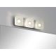 Paulmann 70474 - Настенный светильник для ванной комнаты 3xLED/4,5W IP44 TUCANA 230V