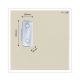 Paulmann 70478 - LED/9W IP44 Настенный светильник для ванной комнаты THETA 230V