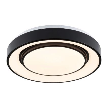 Paulmann 70544 - LED RGBW/22W Потолочный светильник с регулированием яркости RAINBOW 230V 3000-6500K + дистанционное управление