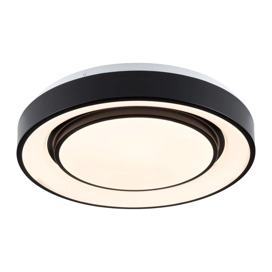Paulmann 70544 - LED RGBW/22W Потолочный светильник с регулированием яркости RAINBOW 230V 3000-6500K + дистанционное управление