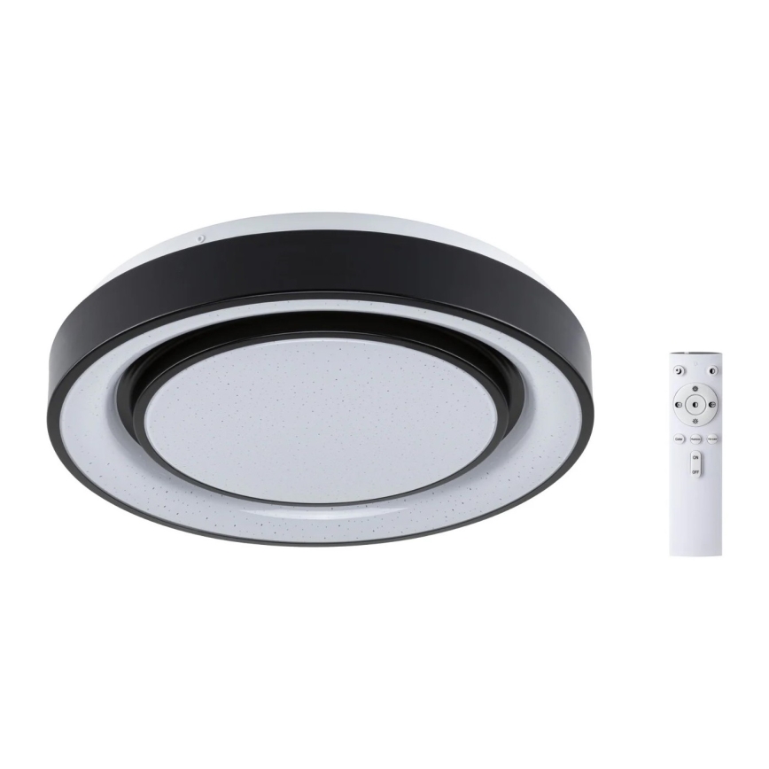 Paulmann 70544 - LED RGBW/22W Потолочный светильник с регулированием яркости RAINBOW 230V 3000-6500K + дистанционное управление