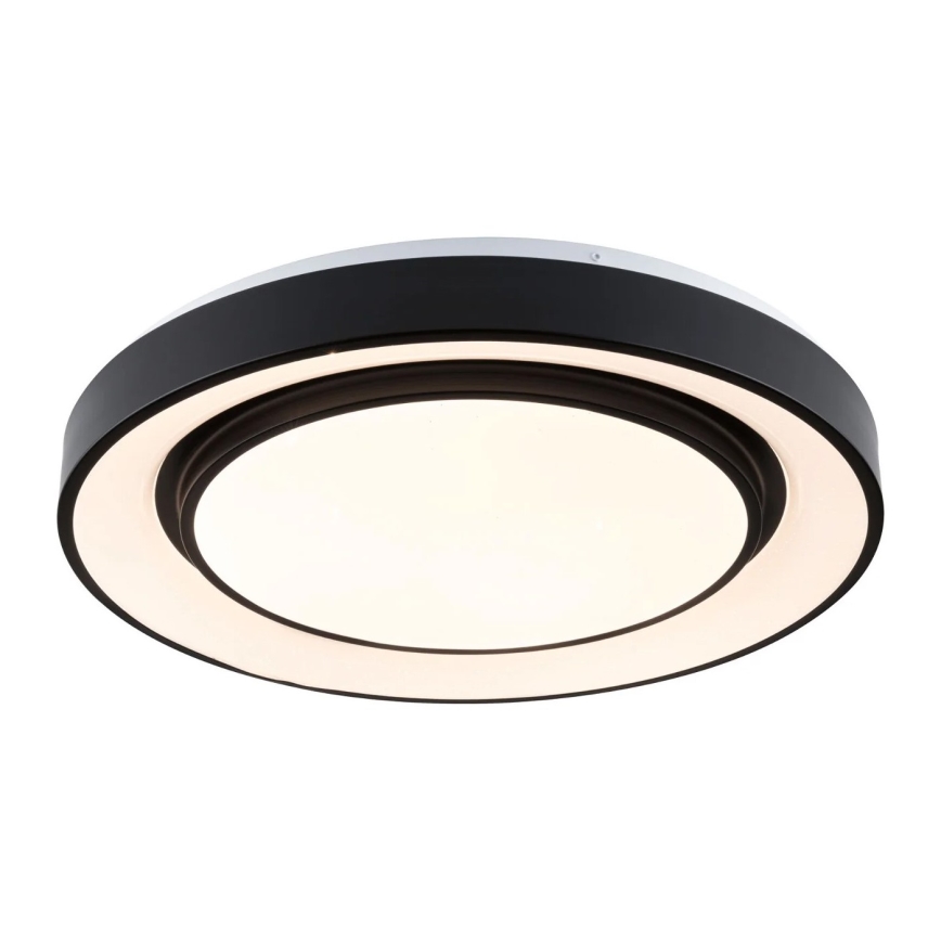 Paulmann 70545 - Светодиодный RGBW/38,5W Потолочный светильник с регулированием яркости RAINBOW 230V 3000-6500K + дистанционное управление