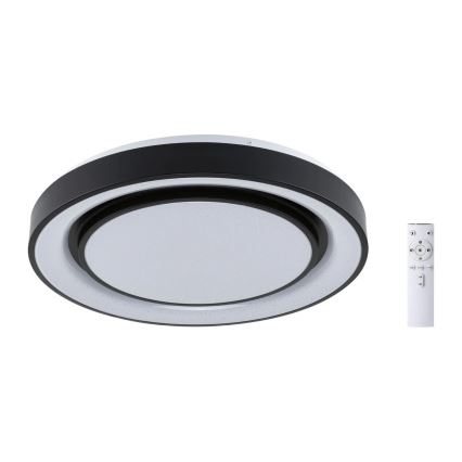 Paulmann 70545 - Светодиодный RGBW/38,5W Потолочный светильник с регулированием яркости RAINBOW 230V 3000-6500K + дистанционное управление