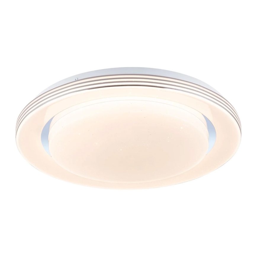 Paulmann 70546 - Светодиодный RGBW/22W Потолочный светильник с регулированием яркости RAINBOW 230V 3000-6500K + дистанционное управление