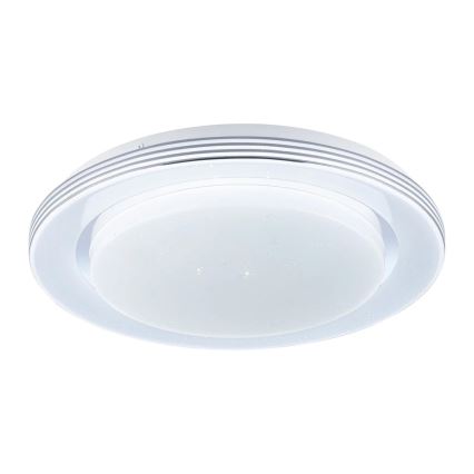 Paulmann 70546 - Светодиодный RGBW/22W Потолочный светильник с регулированием яркости RAINBOW 230V 3000-6500K + дистанционное управление