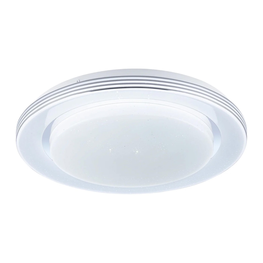 Paulmann 70546 - Светодиодный RGBW/22W Потолочный светильник с регулированием яркости RAINBOW 230V 3000-6500K + дистанционное управление