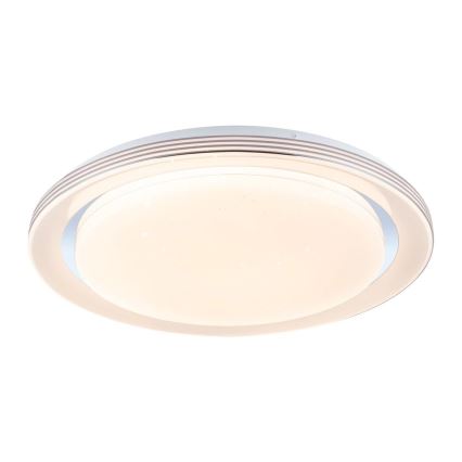 Paulmann 70547 - Светодиодный RGBW/38,5W Потолочный светильник с регулированием яркости RAINBOW 230V 3000-6500K + дистанционное управление