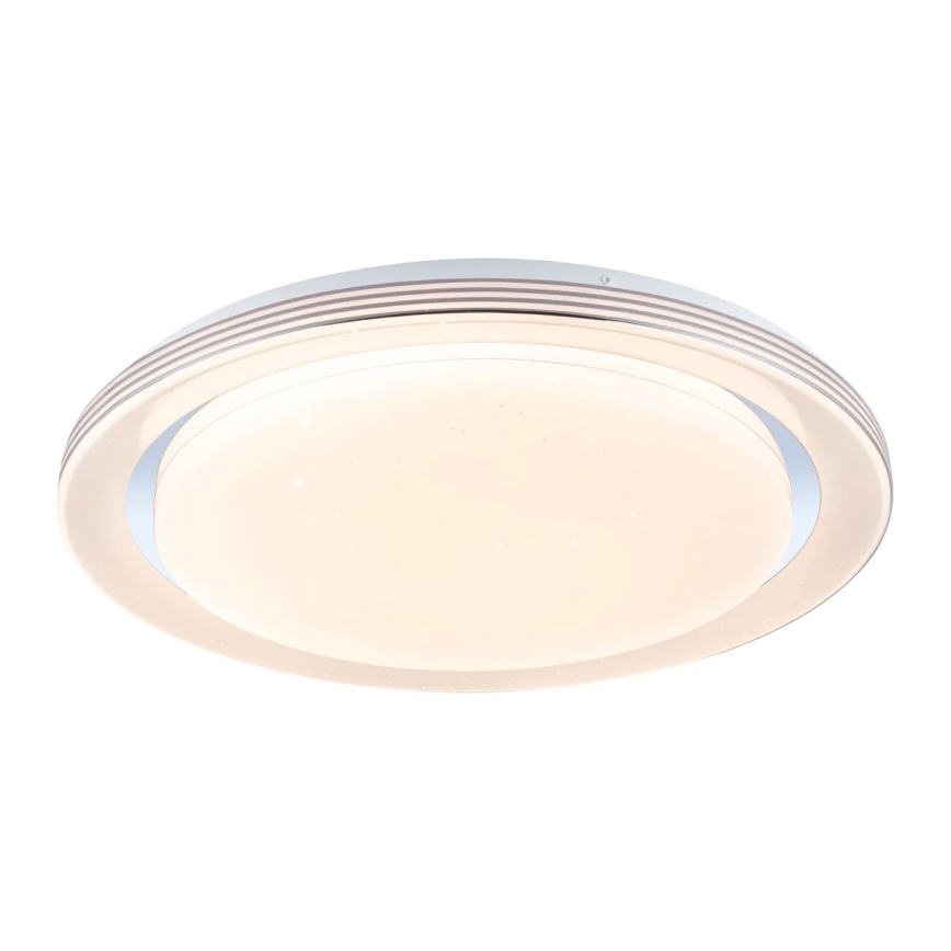 Paulmann 70547 - Светодиодный RGBW/38,5W Потолочный светильник с регулированием яркости RAINBOW 230V 3000-6500K + дистанционное управление