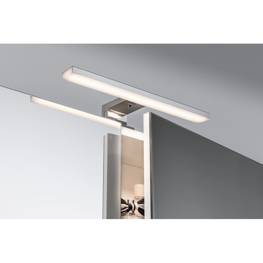 Paulmann 70554 - LED/5,5W IP44 Подсветка для зеркала в ванной комнате EVIE 230V