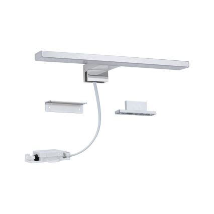 Paulmann 70554 - LED/5,5W IP44 Подсветка для зеркала в ванной комнате EVIE 230V