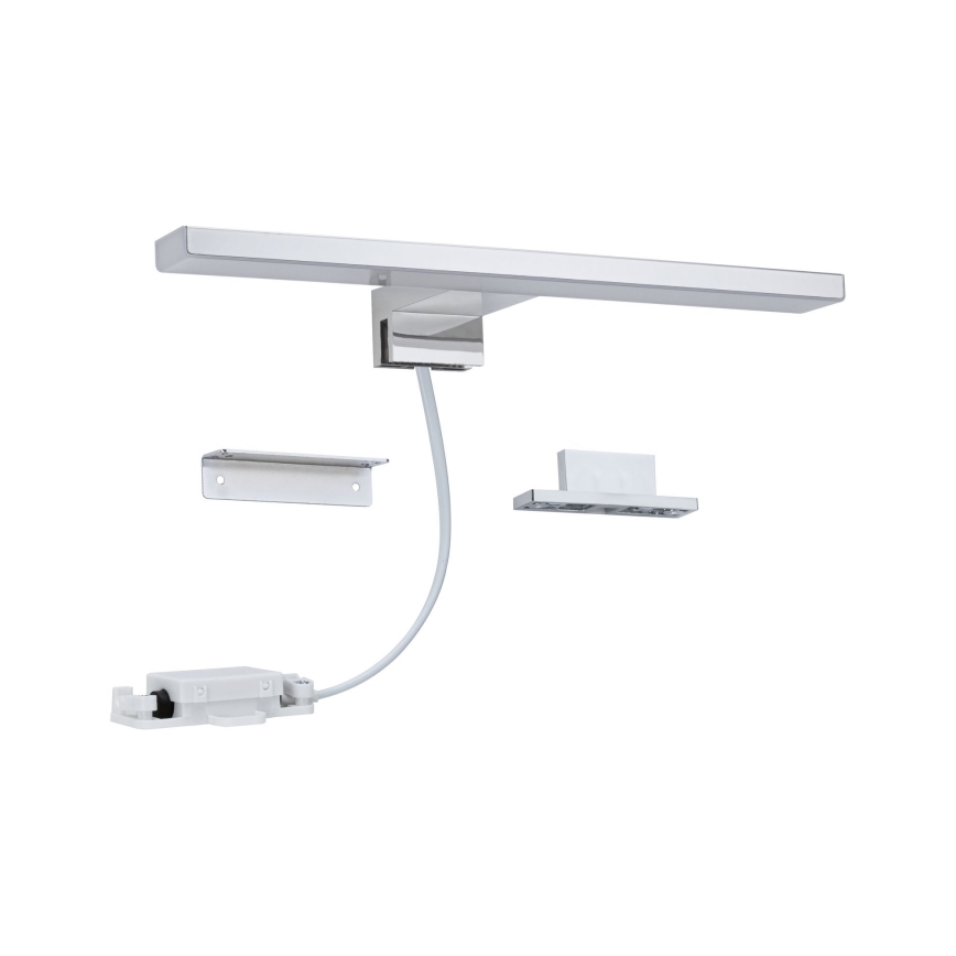 Paulmann 70554 - LED/5,5W IP44 Подсветка для зеркала в ванной комнате EVIE 230V