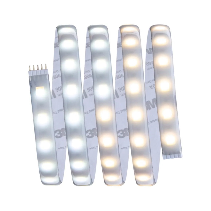 Paulmann 70623 - LED/10W IP44 Лента для ванной комнаты с регулированием яркости MAXLED 1,5 м 2700-6500K 230V + дистанционное управление