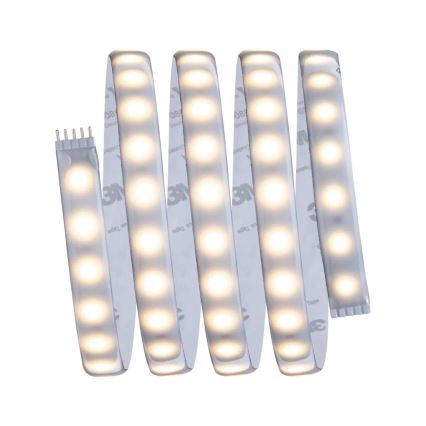 Paulmann 70623 - LED/10W IP44 Лента для ванной комнаты с регулированием яркости MAXLED 1,5 м 2700-6500K 230V + дистанционное управление