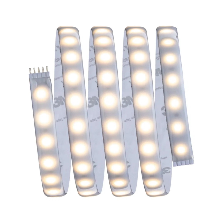 Paulmann 70623 - LED/10W IP44 Лента для ванной комнаты с регулированием яркости MAXLED 1,5 м 2700-6500K 230V + дистанционное управление