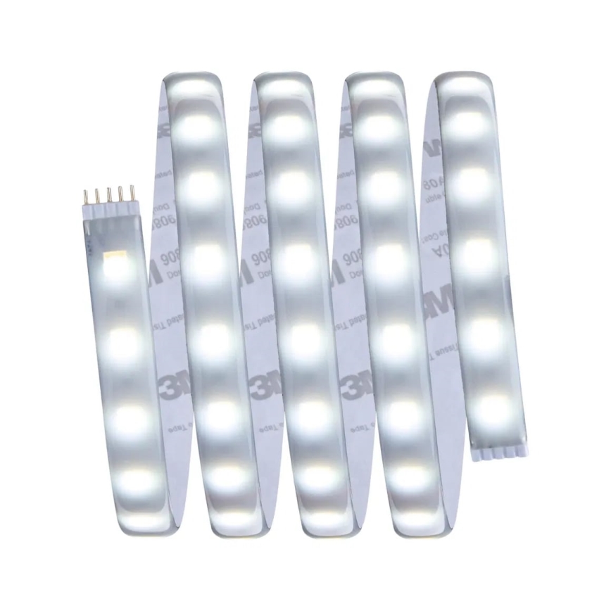 Paulmann 70623 - LED/10W IP44 Лента для ванной комнаты с регулированием яркости MAXLED 1,5 м 2700-6500K 230V + дистанционное управление