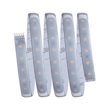 Paulmann 70623 - LED/10W IP44 Лента для ванной комнаты с регулированием яркости MAXLED 1,5 м 2700-6500K 230V + дистанционное управление
