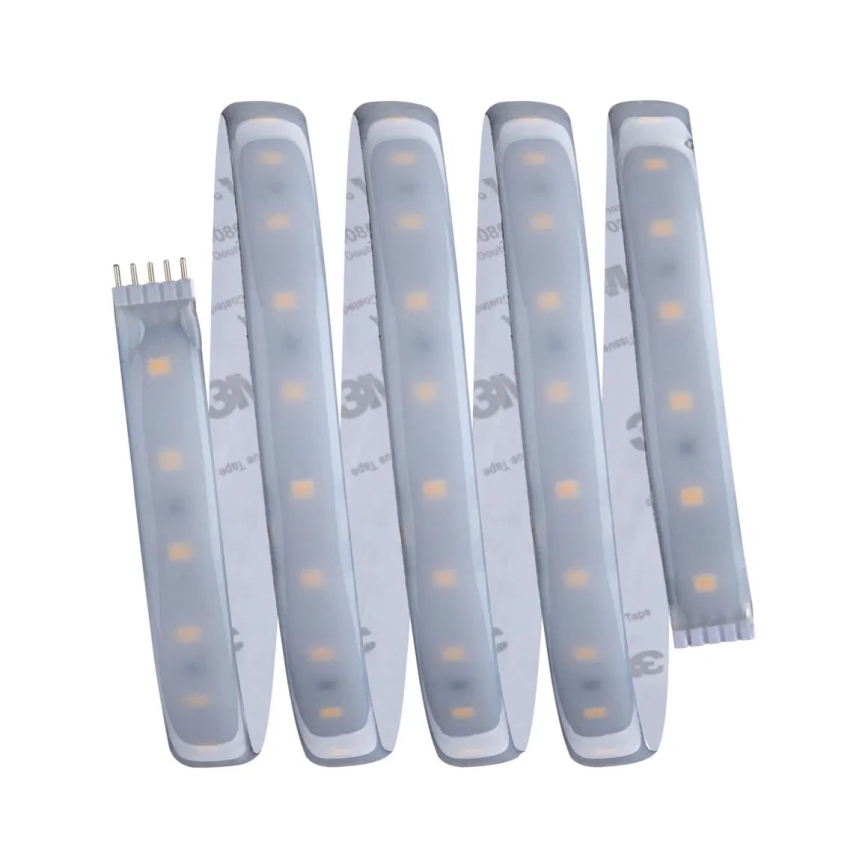 Paulmann 70623 - LED/10W IP44 Лента для ванной комнаты с регулированием яркости MAXLED 1,5 м 2700-6500K 230V + дистанционное управление