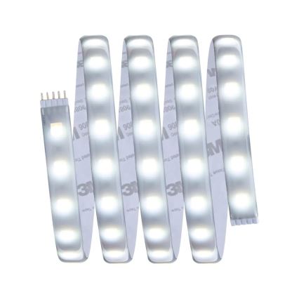 Paulmann 70623 - LED/10W IP44 Стрічка для ванної кімнати з регулюванням яскравості MAXLED 1,5 м 2700-6500K 230V + пульт дистанційного керування
