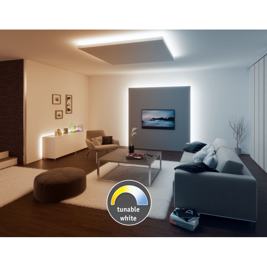 Paulmann 70624 - LED/20W Лента с регулированием яркости MAXLED 3 м 230V + дистанционное управление