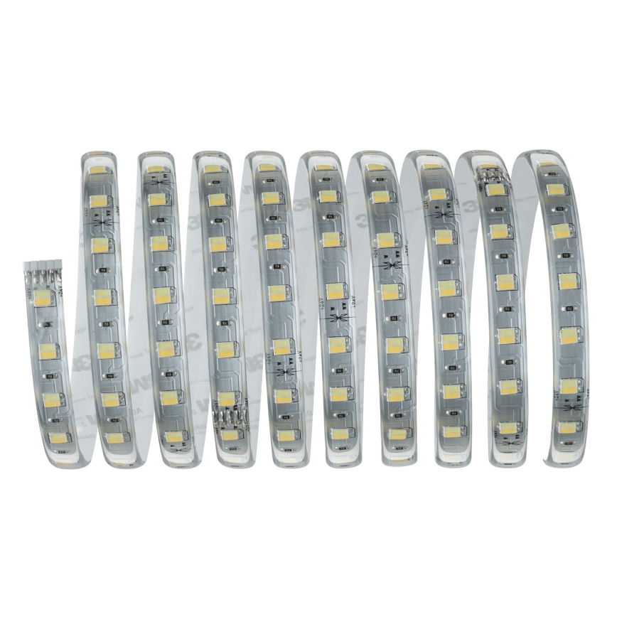 Paulmann 70624 - LED/20W Лента с регулированием яркости MAXLED 3 м 230V + дистанционное управление